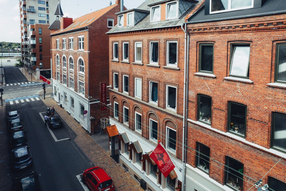 

Roma - Odense - Milling Hotel Mini 19