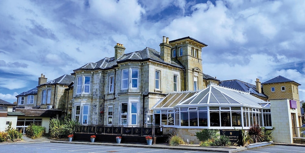 

Roma - Ayr - Fairfield House Hotel