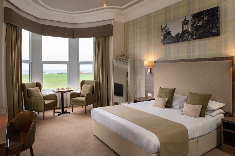 

Roma - Ayr - Fairfield House Hotel