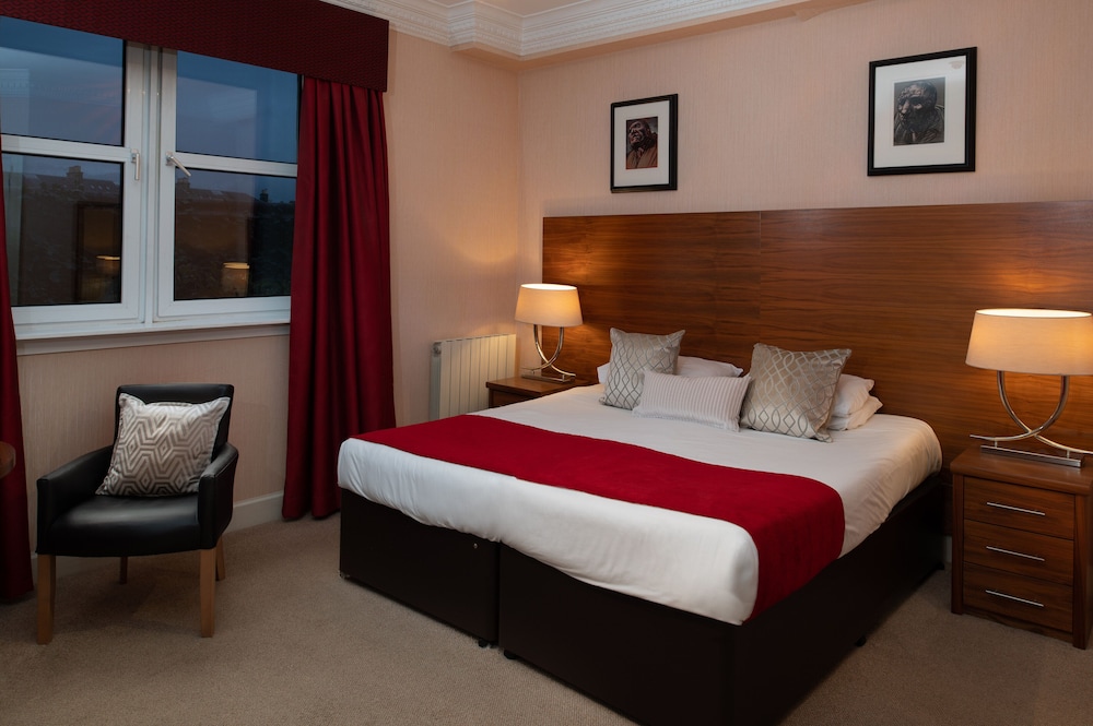 

Firenze - Ayr - Fairfield House Hotel