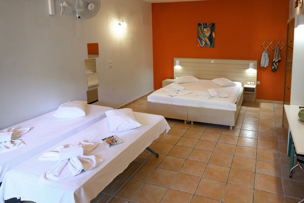 

Roma - Area di Preveza, Grecia - Rouda Bay Beach Hotel