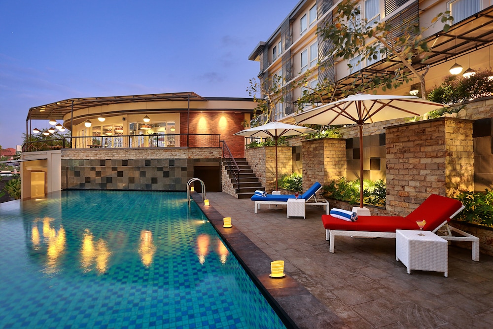 

Venezia - Canggu - Azana Boutique Hotel Denpasar