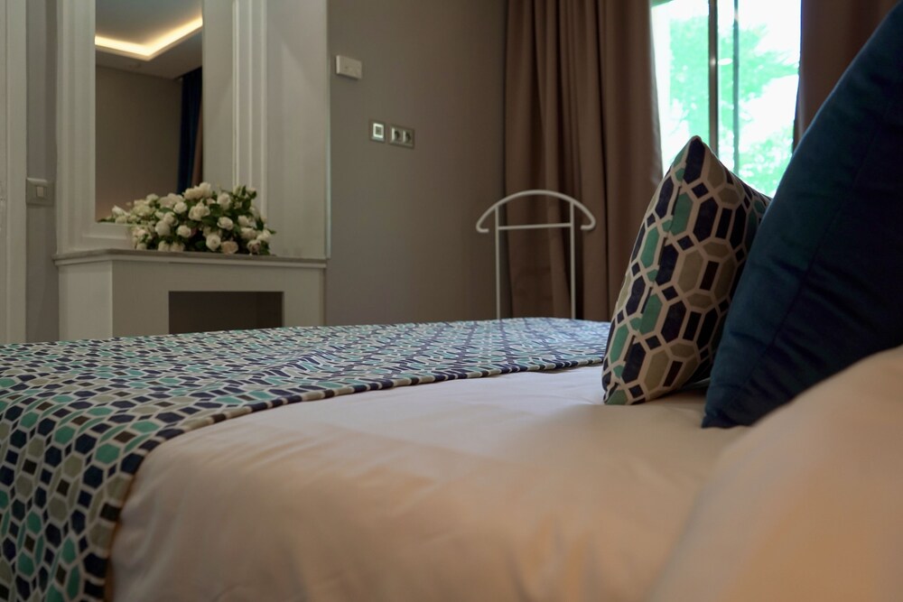 

Napoli - Gammarth - Suites hotel les charmilles & spa