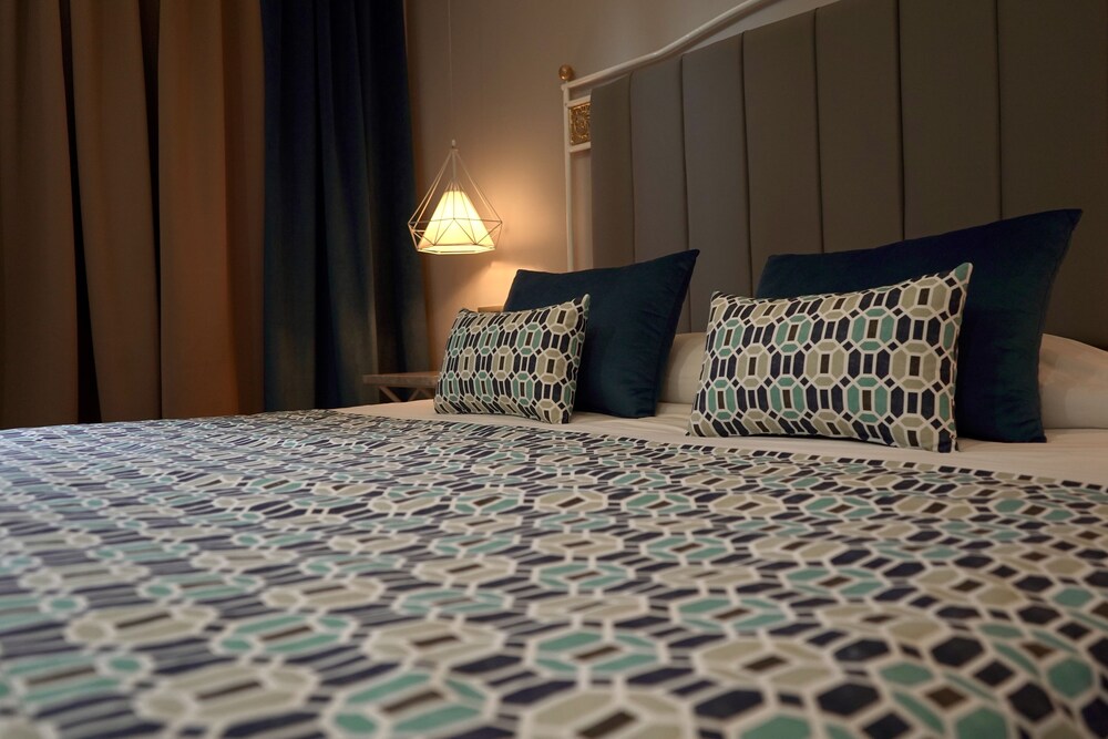 

Napoli - Gammarth - Suites hotel les charmilles & spa