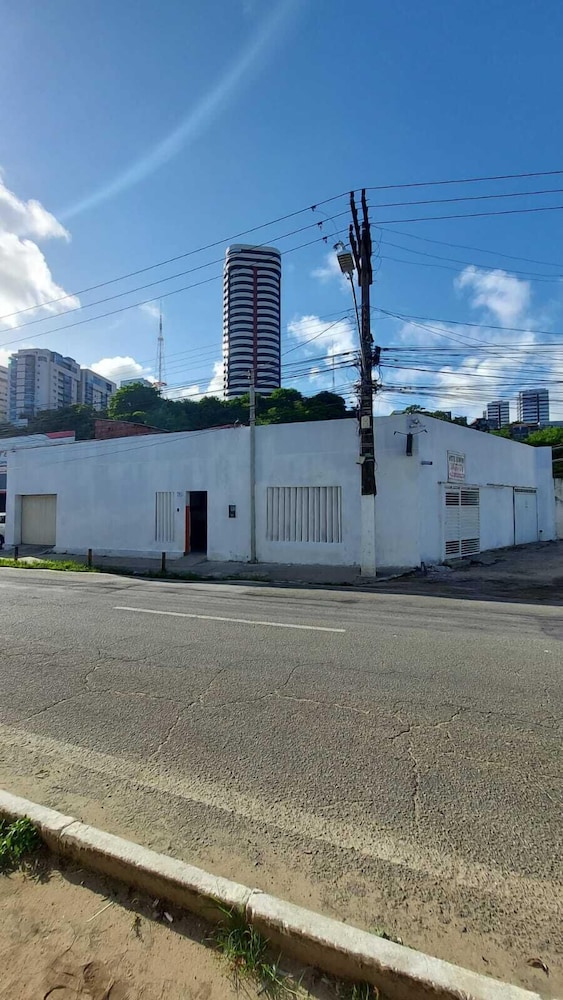 

Roma - Maceió - Pousada Bomfim
