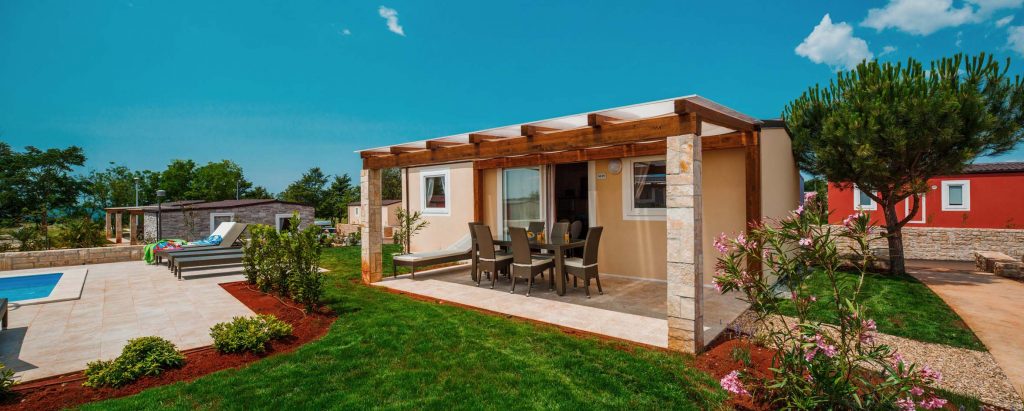 

Palermo - Umag - Mobile Homes Relax Park Umag
