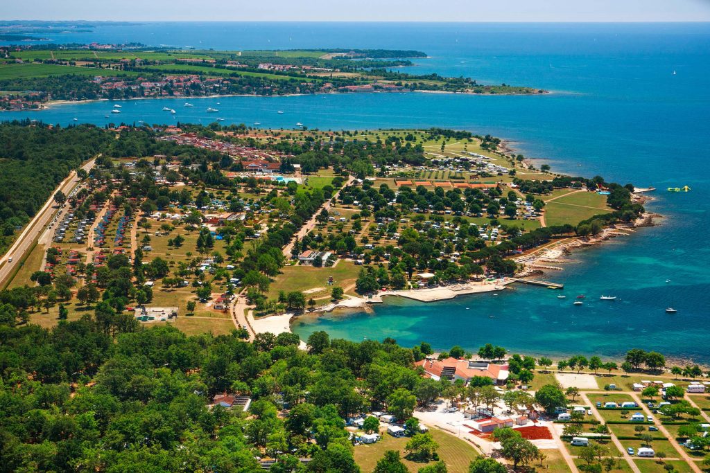 

Milano - Umag - Mobile Homes Relax Park Umag