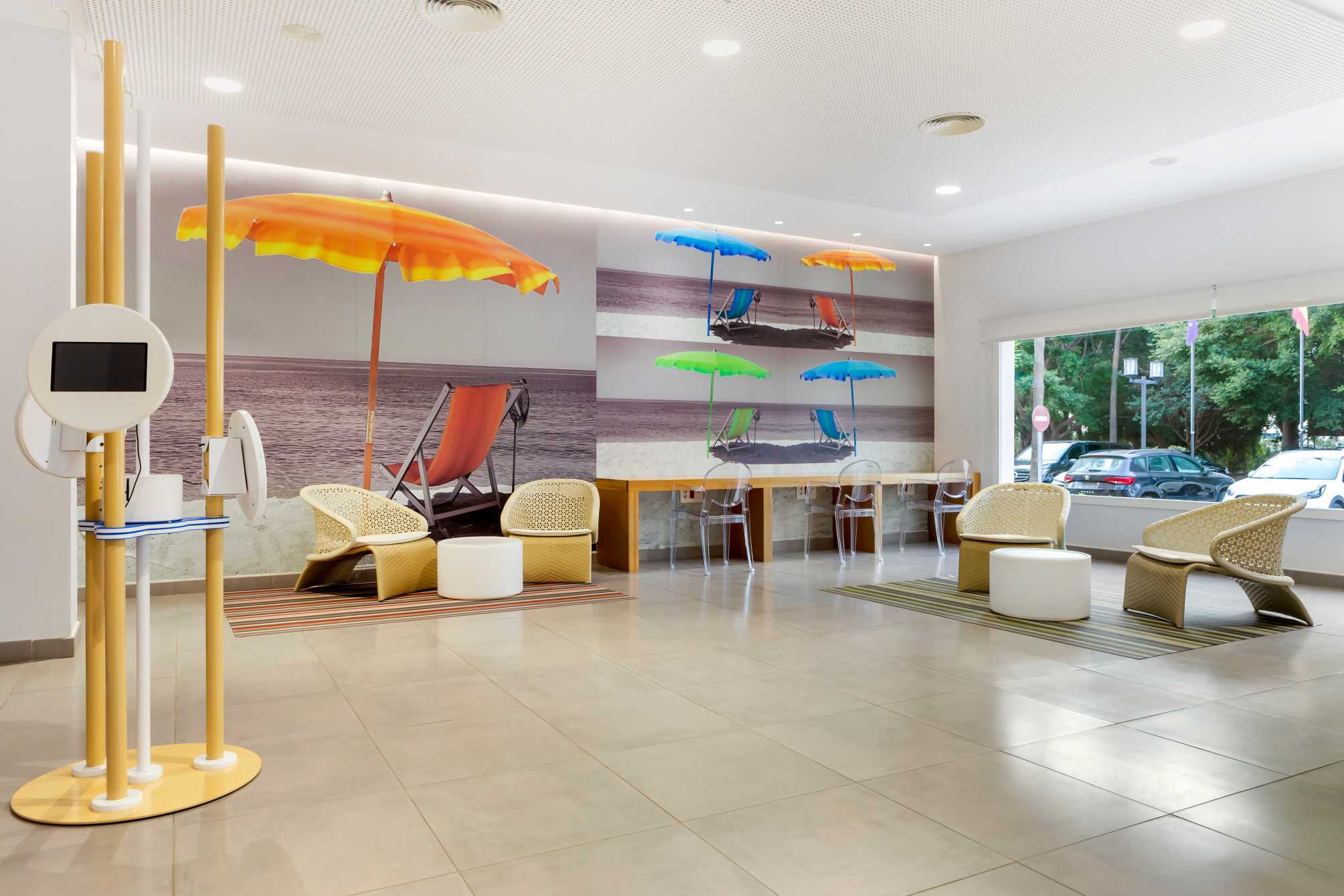 

Roma - Fuengirola - Los Amigos Beach Club