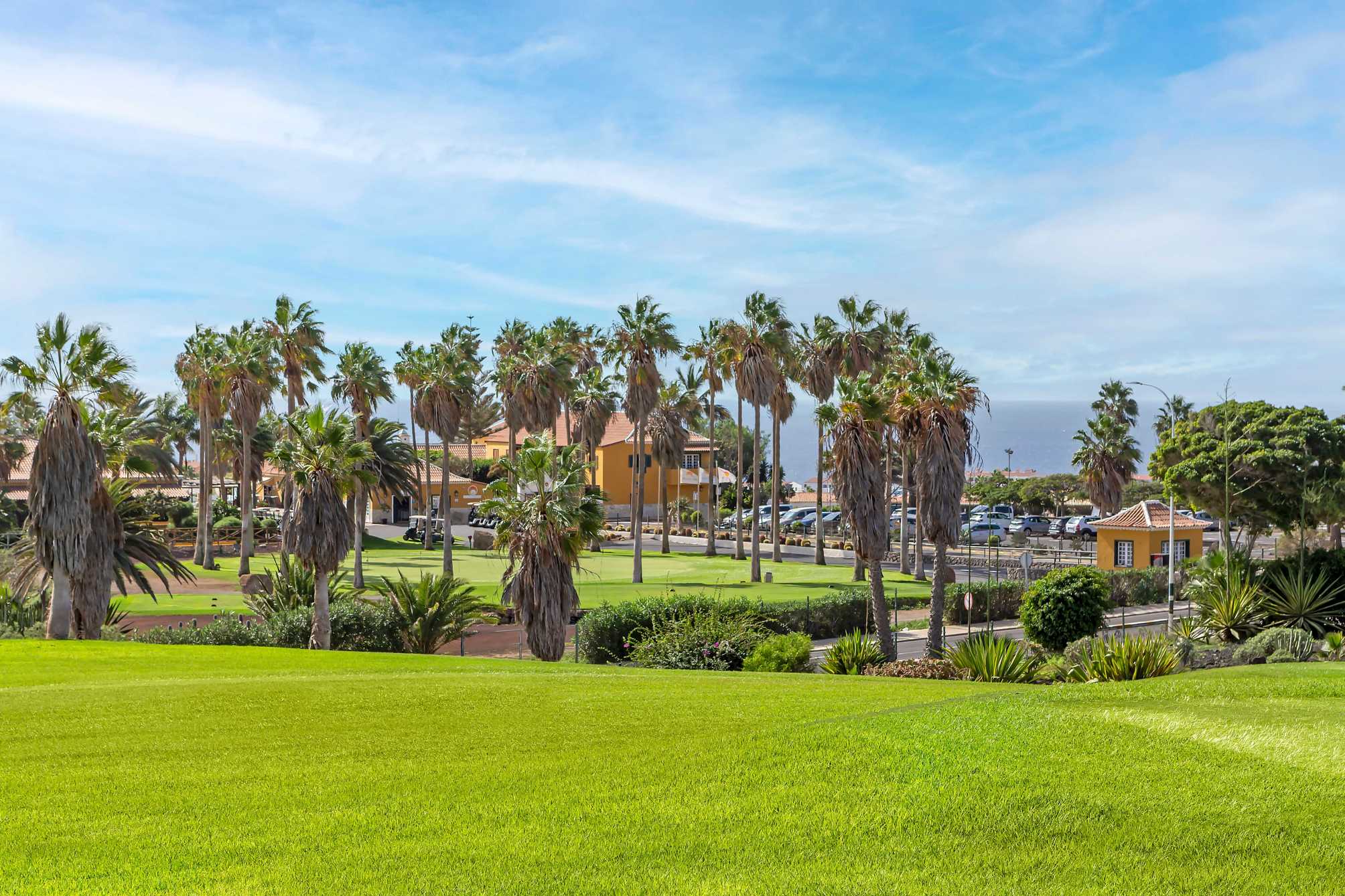 

Napoli - Los Abrigos - Royal Tenerife Country Club