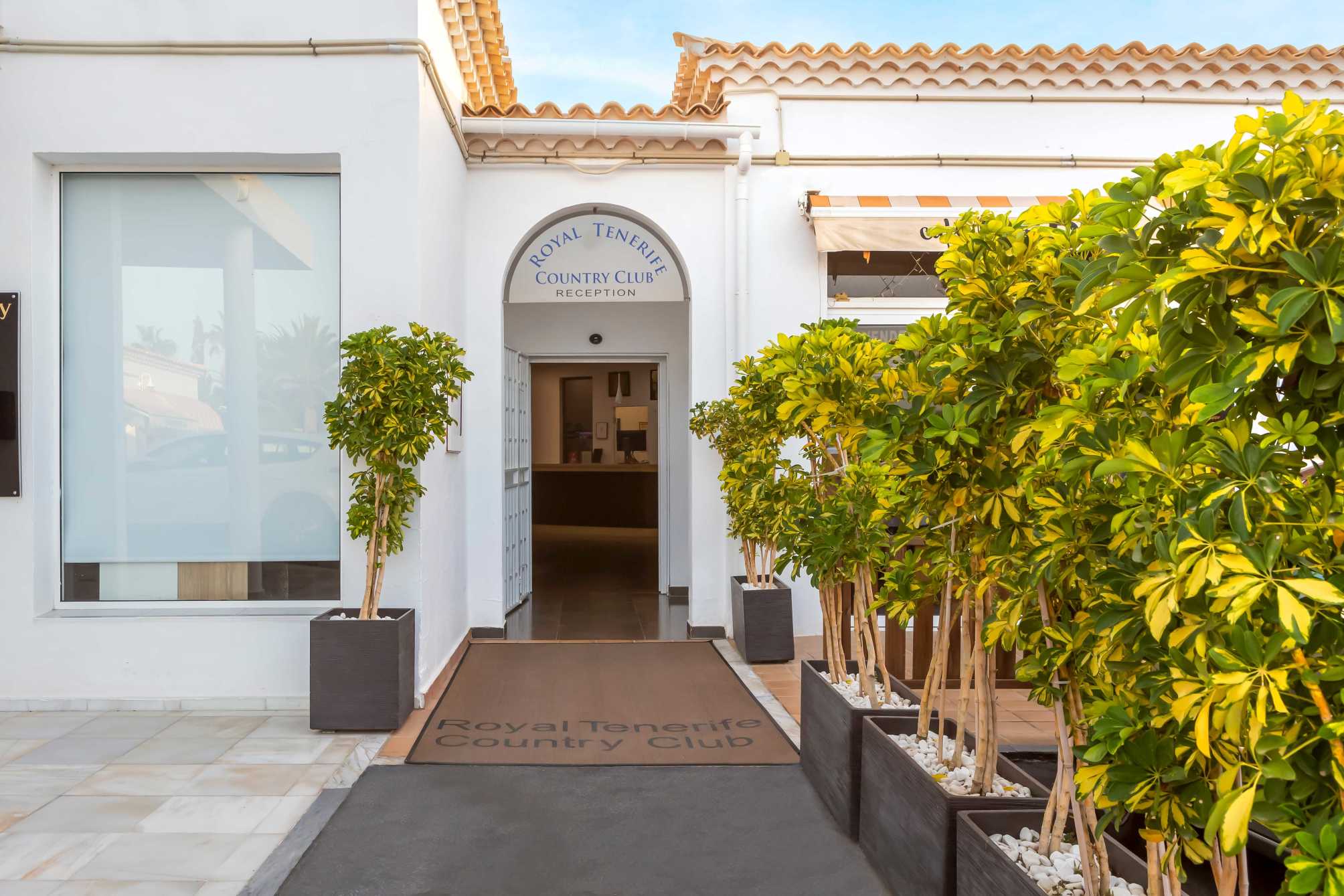 

Napoli - San Isidro - Royal Tenerife Country Club