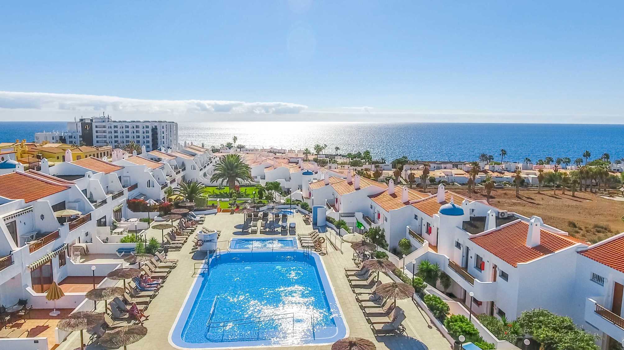 

Brindisi - Las Galletas - Sunset View Club