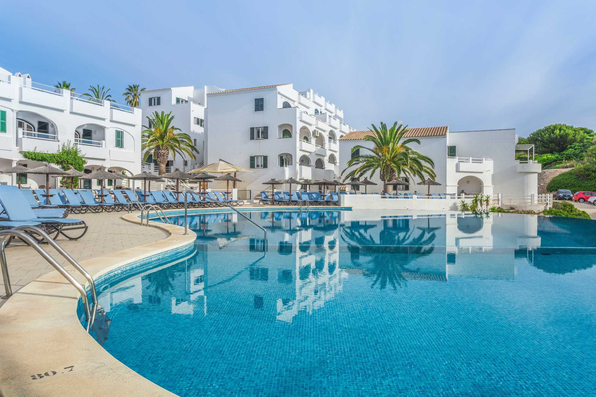 

Roma - Son Parc - White Sands Beach Club