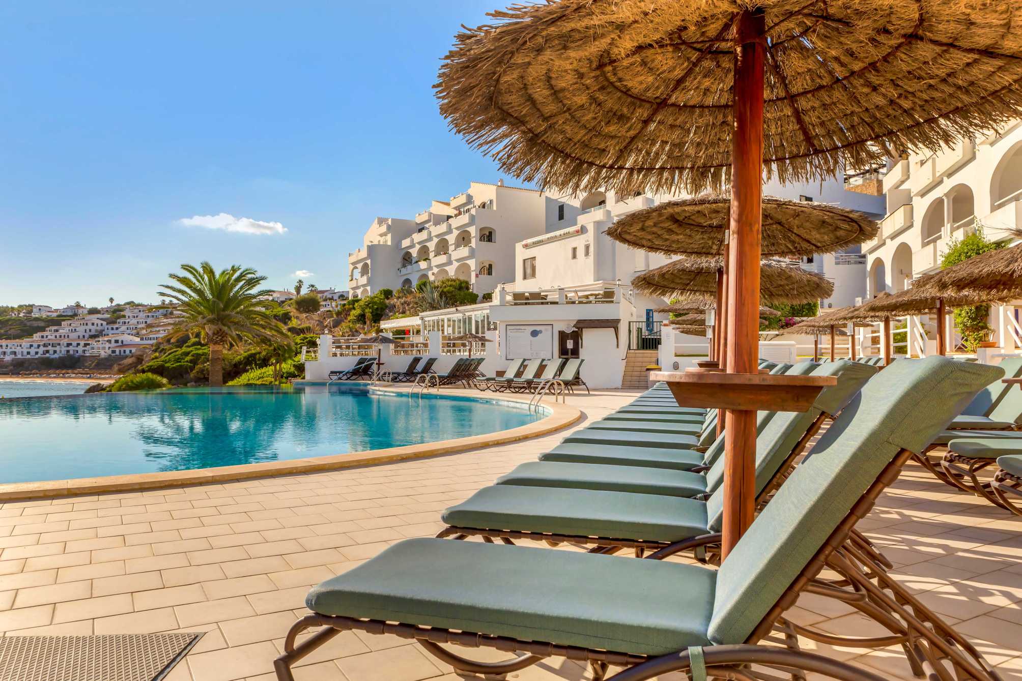

Roma - Son Parc - White Sands Beach Club