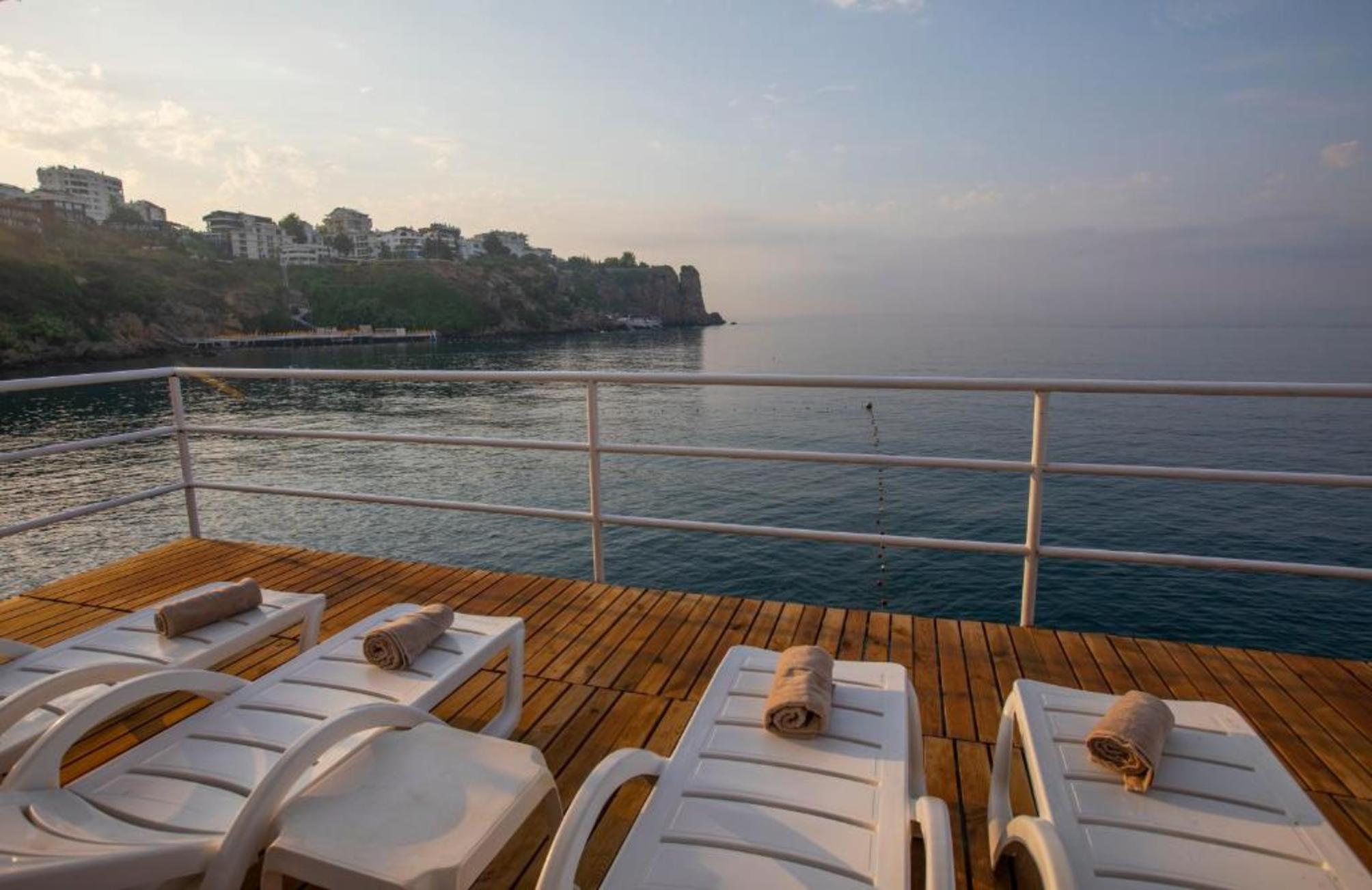 

Palermo - Antalya - Falcon Hotel