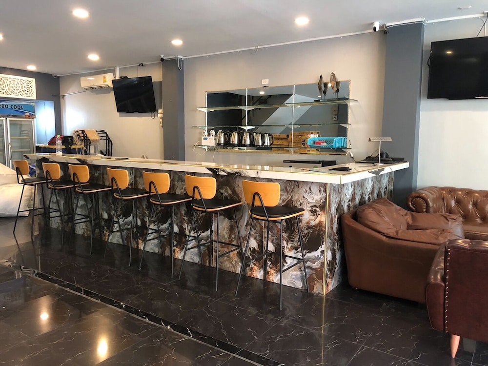 

Bologna - Pattaya - The Freelancer Hotel