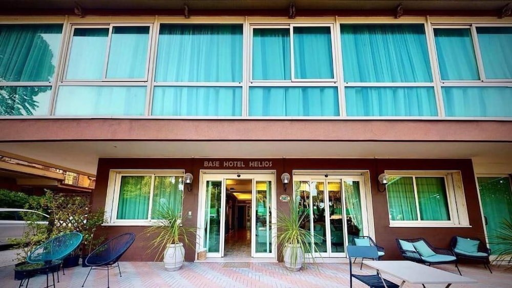 

Verona - Milano Marittima - Hotel Helios Beach