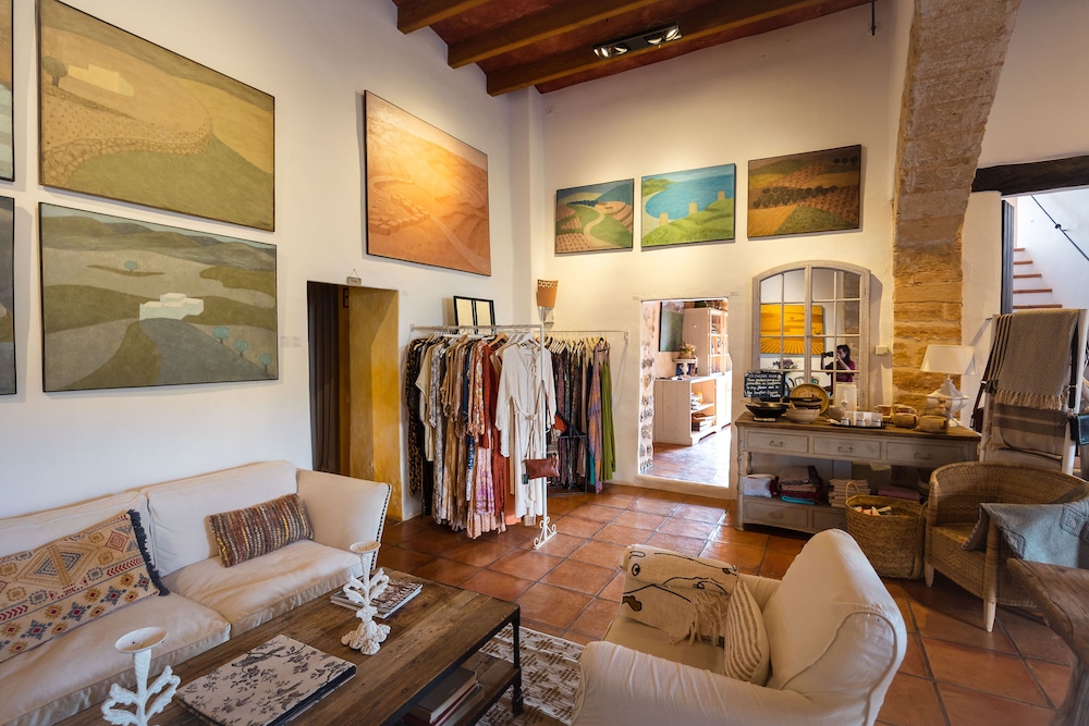 

Firenze - Ibiza, Isole Baleari - Es Cucons Rural Hotel