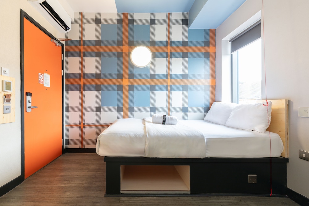 

Roma - Glasgow - easyHotel Glasgow City