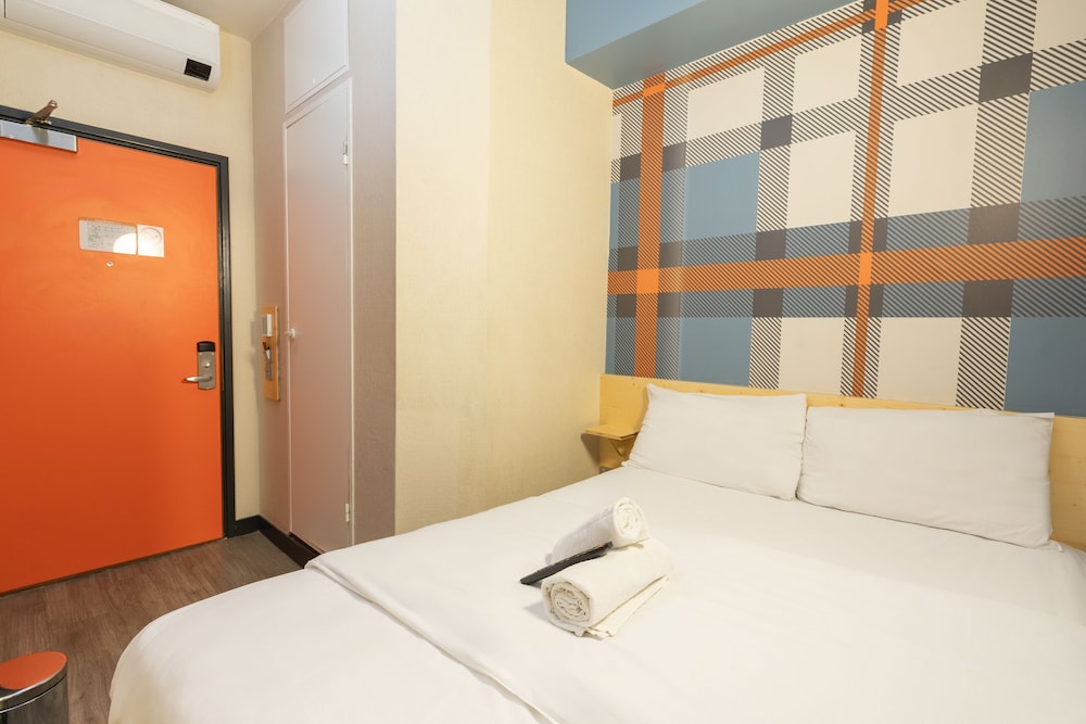 

Milano - Glasgow - easyHotel Glasgow City
