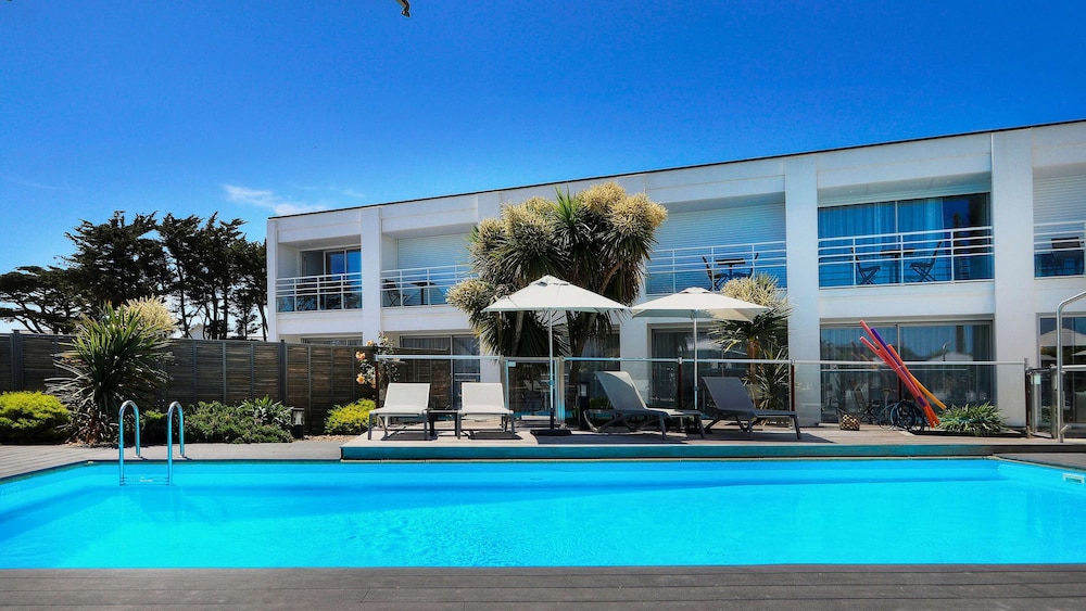 

Milano - Quiberon - Best Western Hotel Le Bellevue