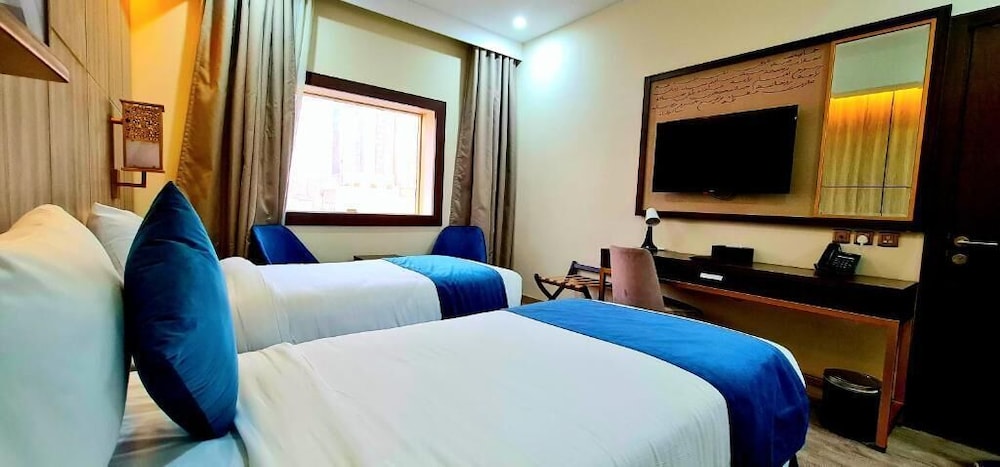 

Bologna - Makkah - Al Ebaa Hotel