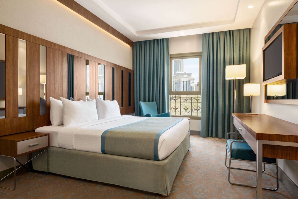 

Roma - La Mecca - Ramada by Wyndham Makkah Zad Al Tayseer
