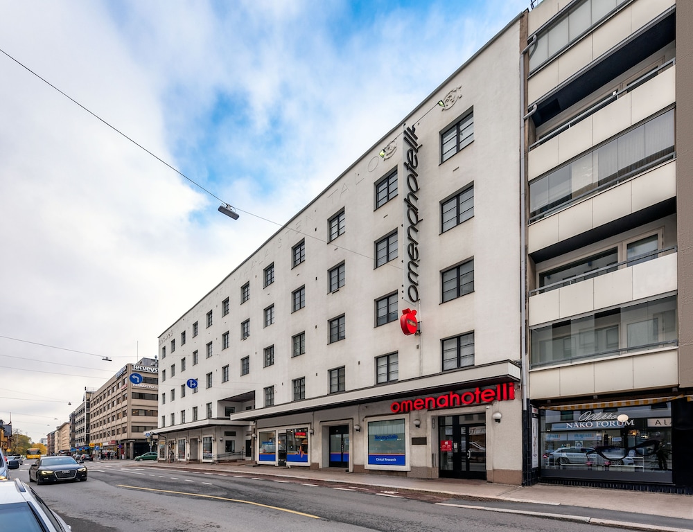 

Napoli - Turku - Omena Hotel Turku Humalistonkatu