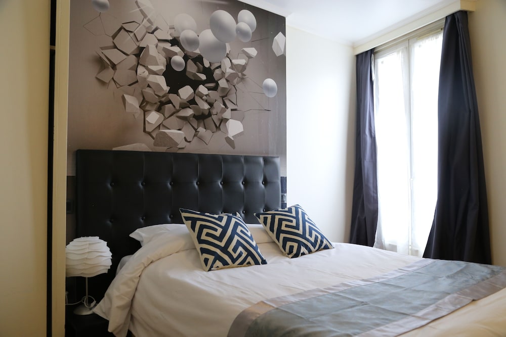 

Cagliari - Vanves - Hôtel Princesse Isabelle