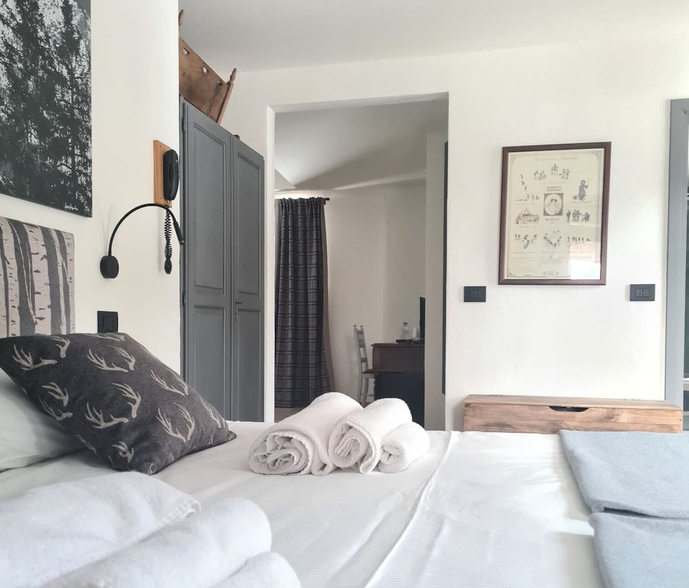 

Milano - Courmayeur - Hotel Dente Del Gigante