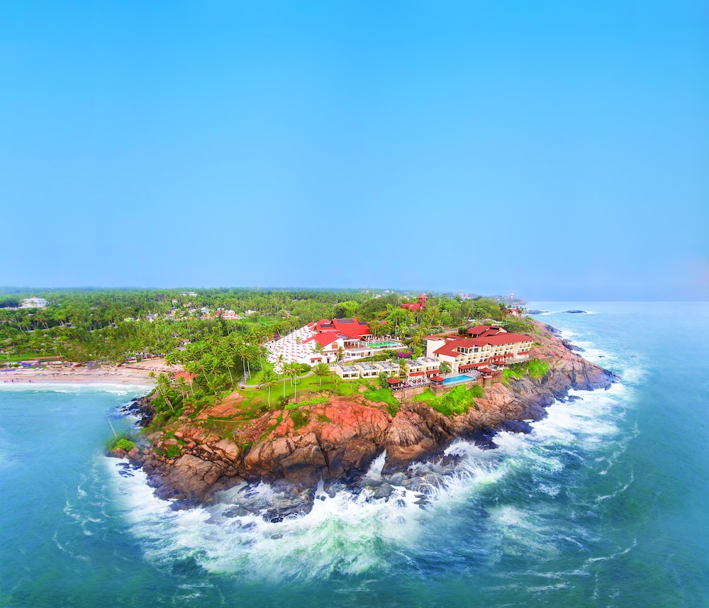 

Milano - Kovalam, Kerala - The Leela Kovalam, a Raviz Hotel