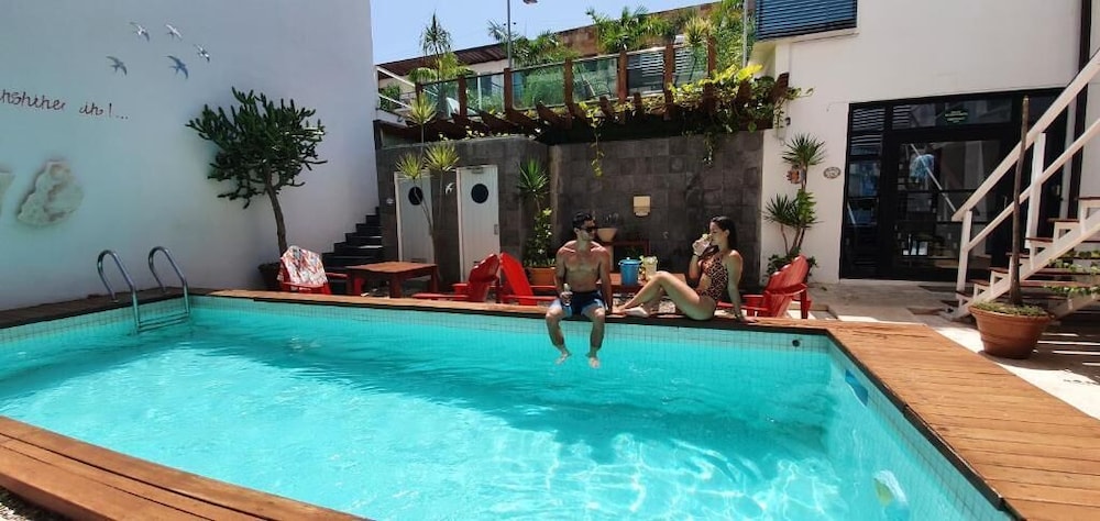 

Roma - Playa del Carmen - Casa TICUL Hotel Boutique - 5Th Ave