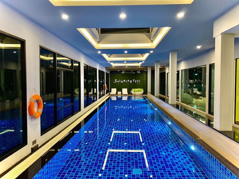

Milano - Chiang Mai - The Vet Boutique Hotel - SHA Extra Plus