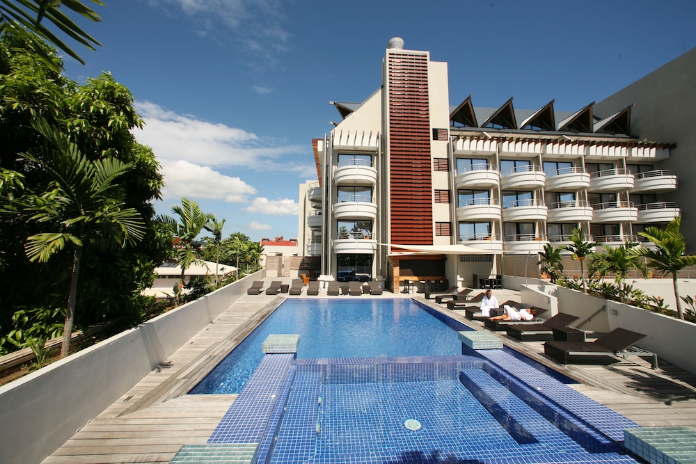 

Milano - Arue - Hotel Tahiti Nui