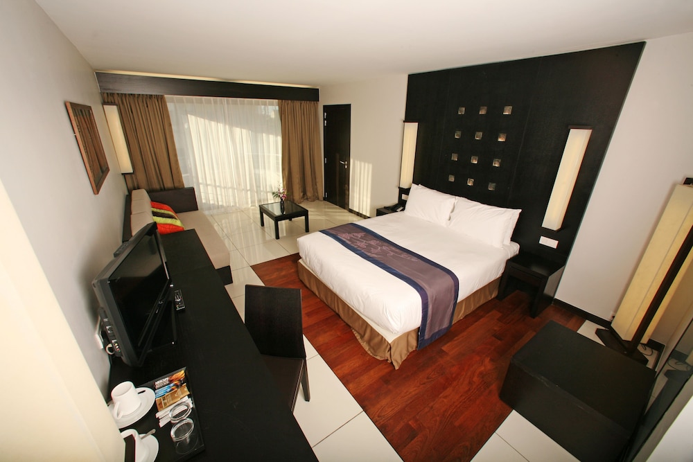 

Milano - Tahiti, Polinesia francese - Hotel Tahiti Nui