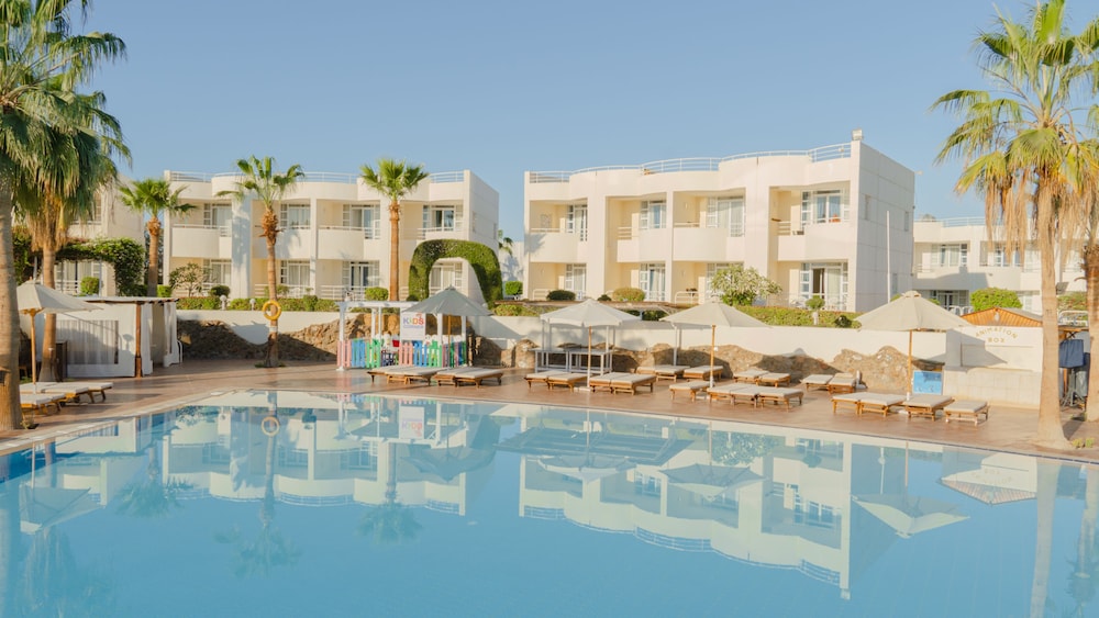 

Palermo - Sharm El Sheikh - Sharm Reef Hotel