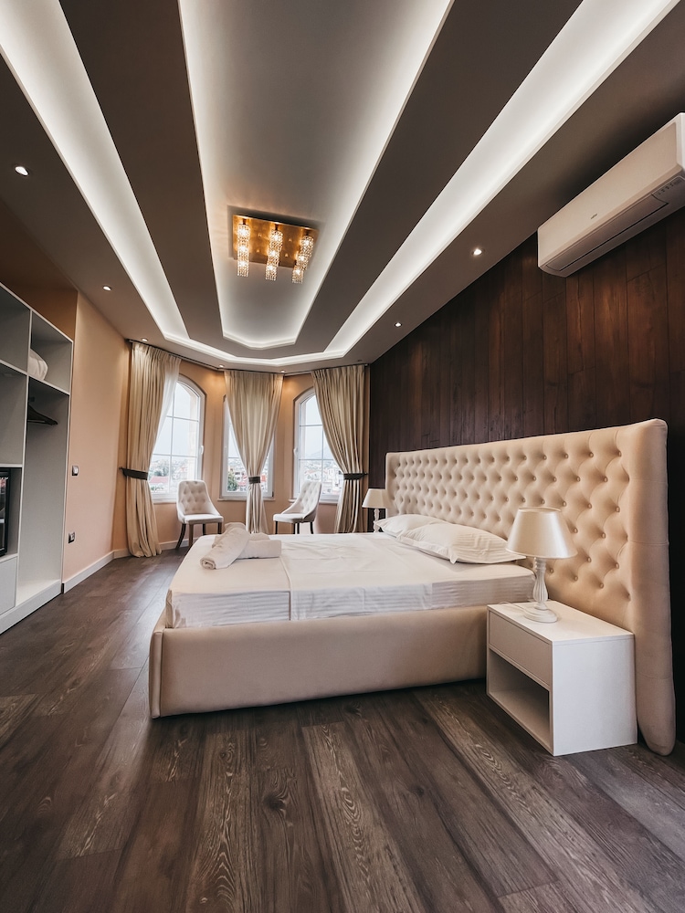 

Bologna - Tirana - Amansar Boutique Hotel