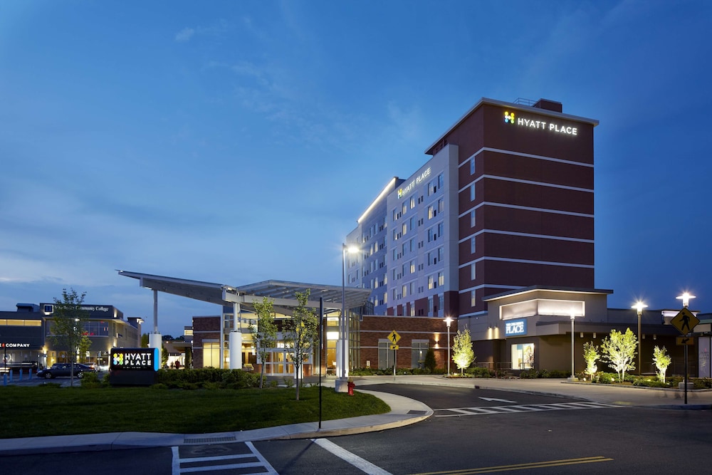 

Milano - Bronx - Hyatt Place New York/Yonkers