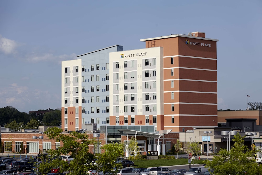

Milano - Bronx - Hyatt Place New York/Yonkers
