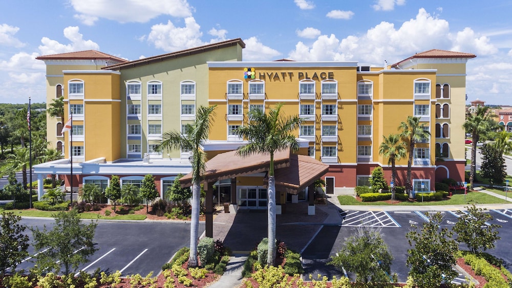 

Milano - Estero - Hyatt Place Coconut Point