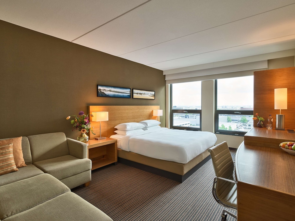 

Brindisi - Amsterdam - Hyatt Place Amsterdam Airport