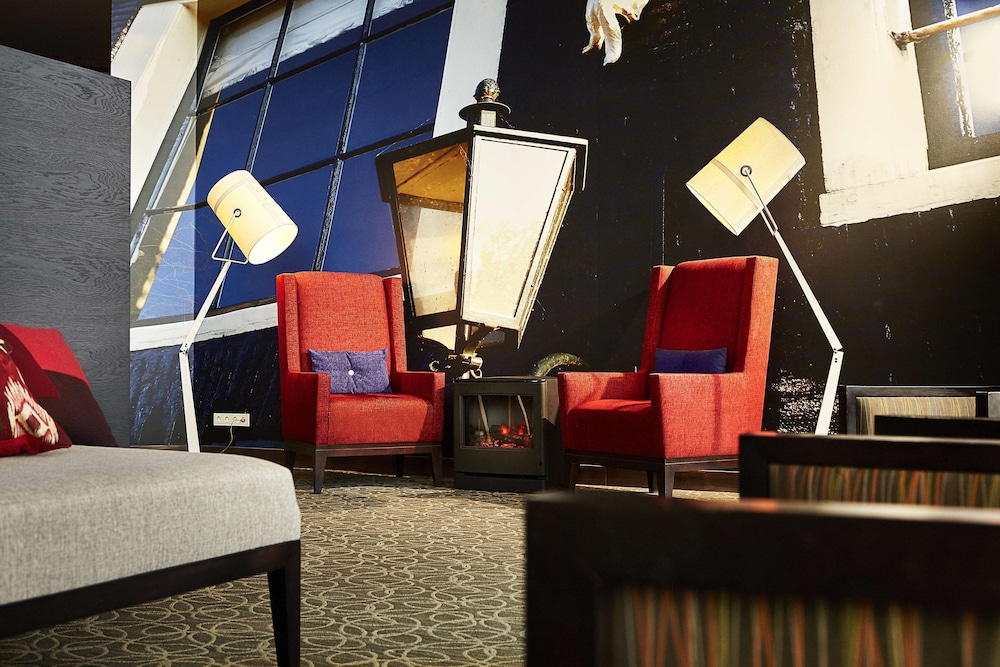 

Napoli - Hoofddorp - Hyatt Place Amsterdam Airport
