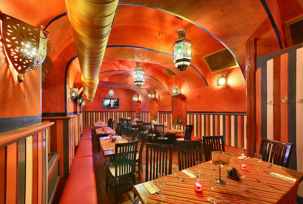 

Roma - Zdiby - Hotel Salvator