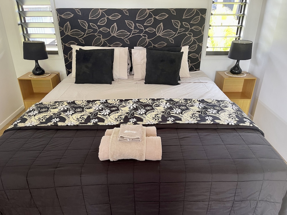 

Venezia - Rarotonga - Rarotonga Villas
