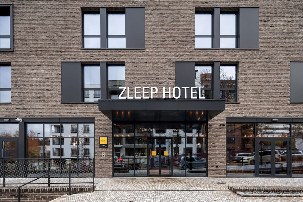 

Olbia - Praga - Zleep Hotel Prague