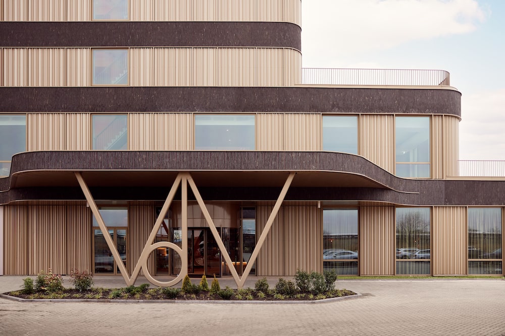 

Bologna - L'Aia - Van der Valk Hotel Delft A4