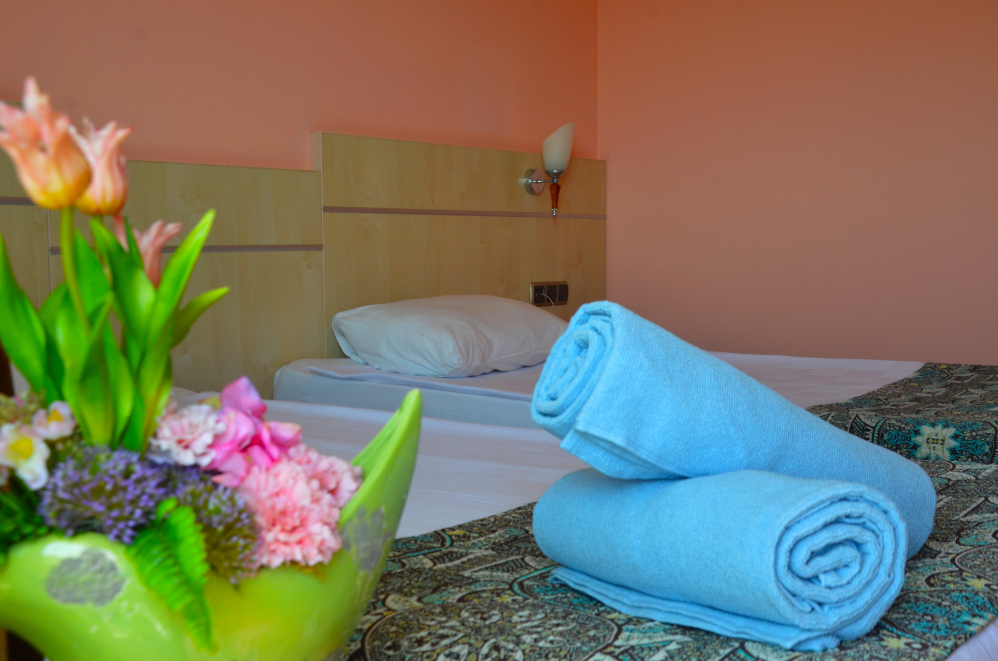 

Roma - Colakli - Sun Beach Hill Hotel