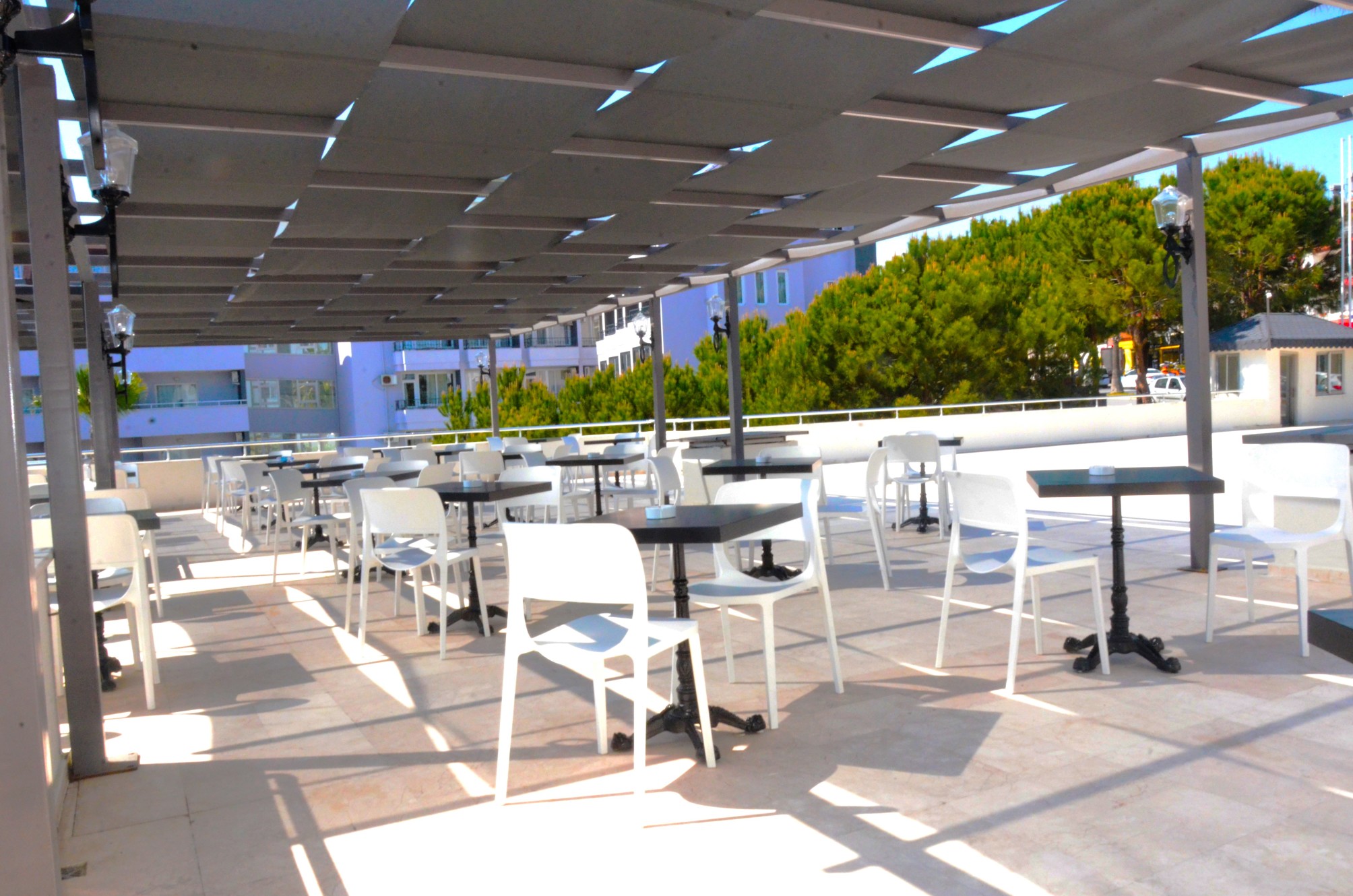 

Roma - Side - Sun Beach Hill Hotel