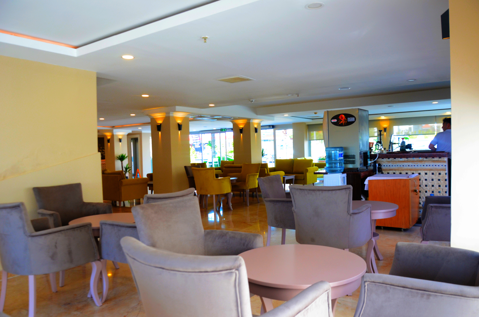 

Milano - Colakli - Sun Beach Hill Hotel