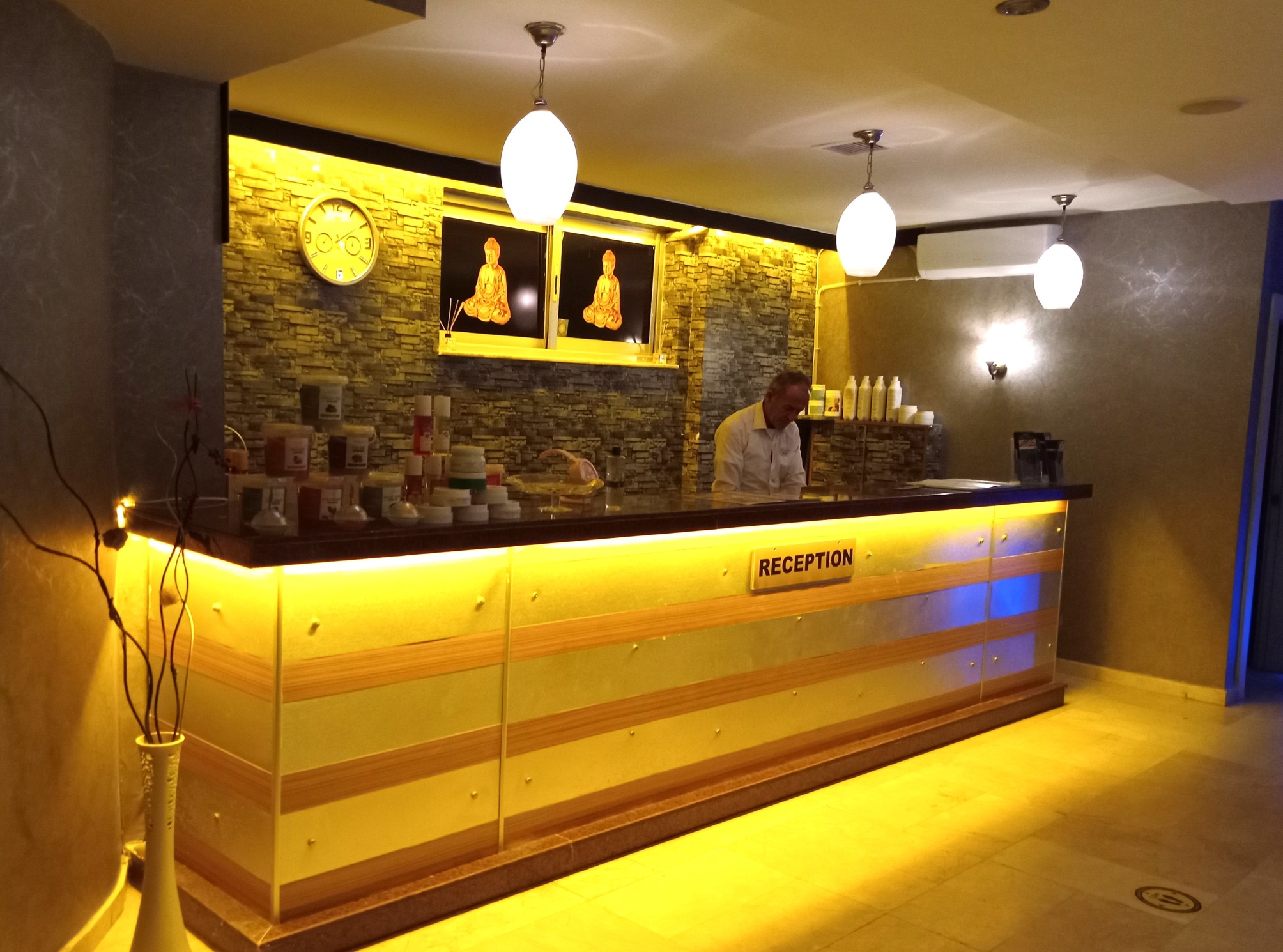 

Milano - Colakli - Sun Beach Hill Hotel