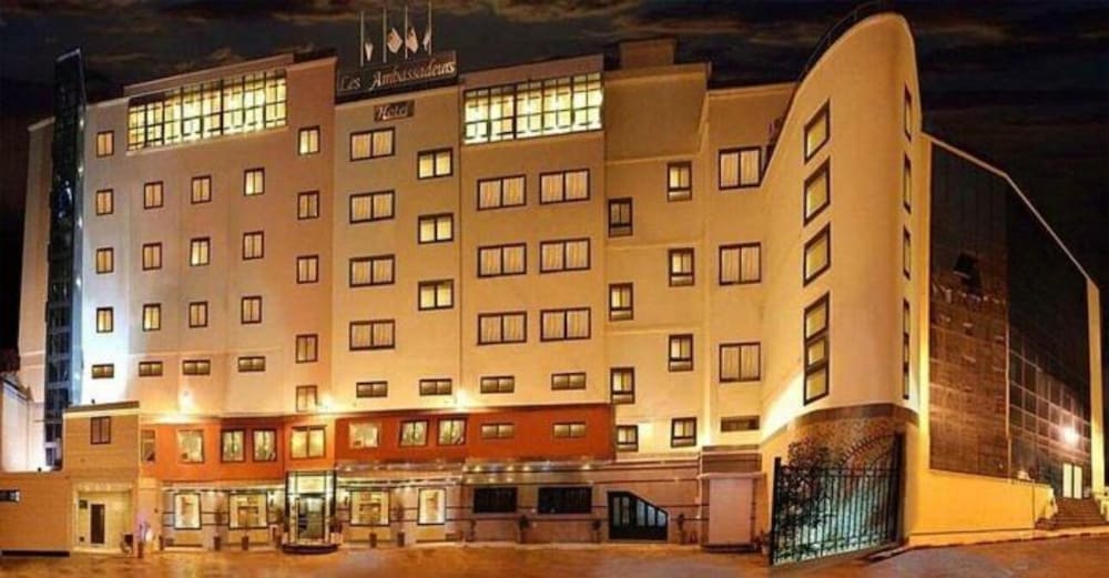 

Roma - Oran - Ambassadeurs Oran